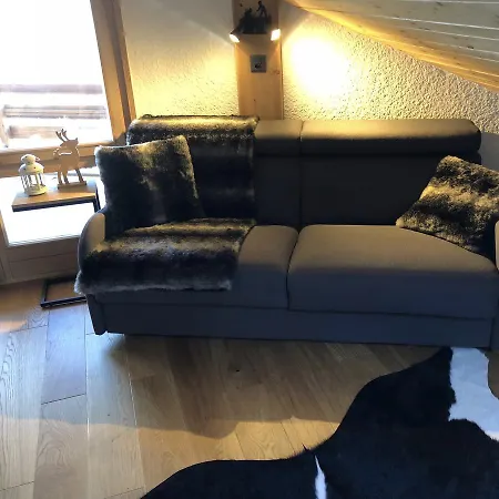 166 Le Bristol Apartment Villars-sur-Ollon
