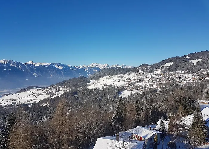 166 Le Bristol * Villars-sur-Ollon