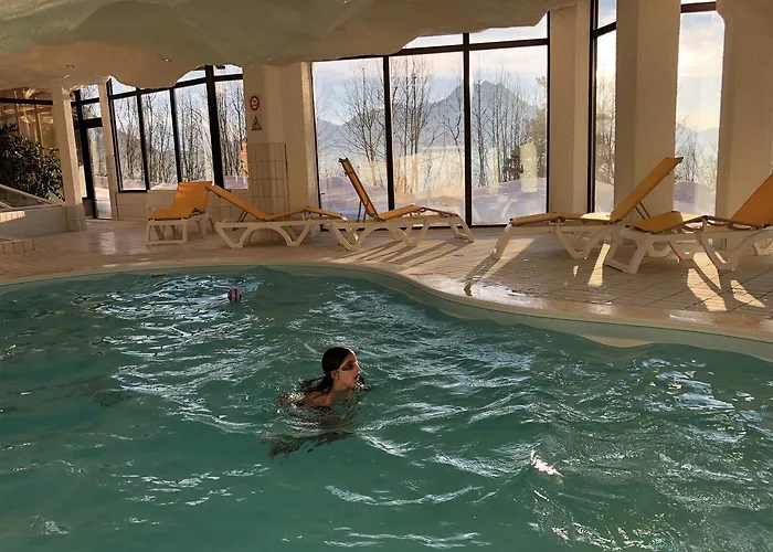 166 Le Bristol Lejlighed Villars-sur-Ollon