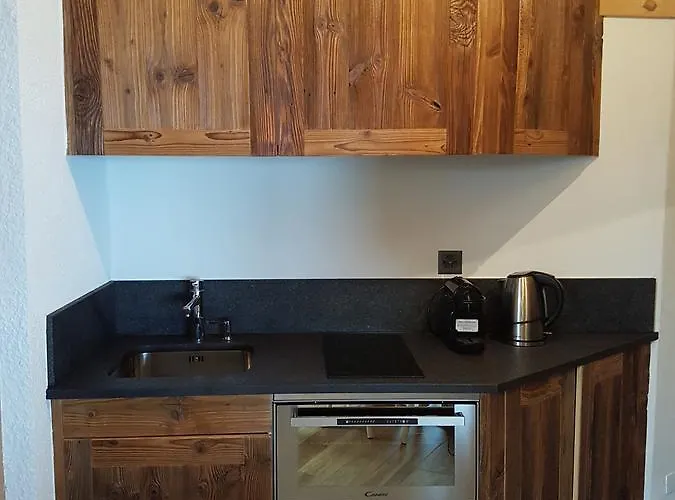 166 Le Bristol Apartament