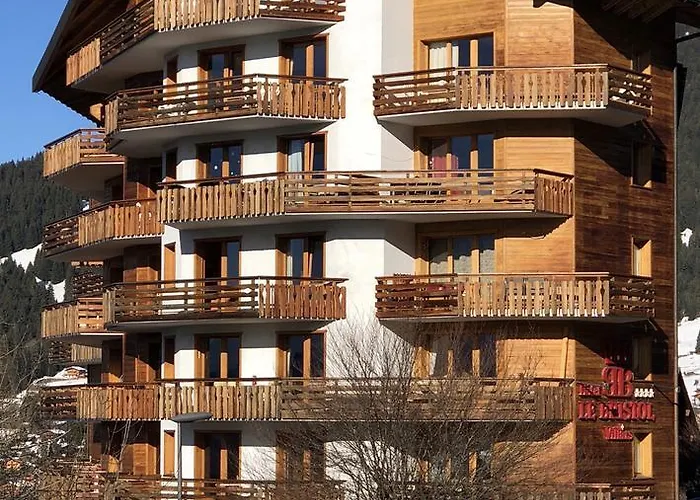 166 Le Bristol Apartament