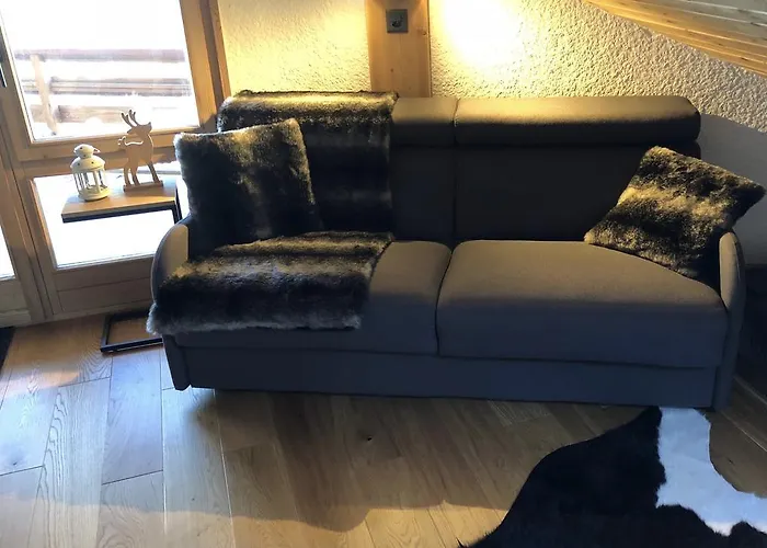 166 Le Bristol Apartament Villars-sur-Ollon