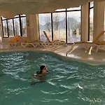 166 Le Bristol Lägenhet Villars-sur-Ollon